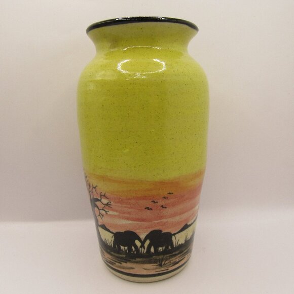 Dedza Pottery Other - Dedza Pottery Vase
